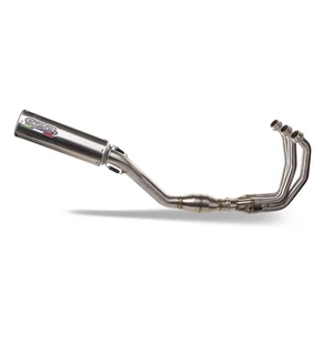 GPR YamahaMt-09 2021/2023 e5 M3 INOX FS kuva