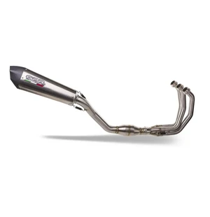 GPR YamahaXsr 900 2022/2024 e5 GP EVO4 TITANIUM FS kuva