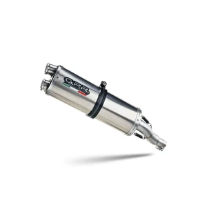 GPR YamahaTracer 9 2021/2024 e5 DUAL INOX FS kuva