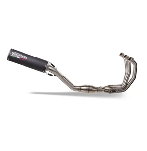GPR YamahaTracer 9 2021/2024 e5 M3 BLACK TITANIUM FS kuva