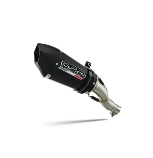GPR DucatiMultistrada 950 V2 S 2021/2024 e5 GP EVO4 BLACK TITANIUM SP kuva
