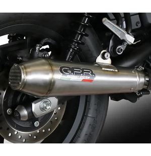 GPR HondaCmx 500 Rebel 2021/2023 e5 ULTRACONE SP kuva