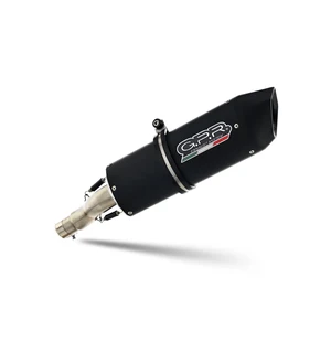 GPR HusqvarnaSupermoto 701 2021/2024 e5 FURORE EVO4 NERO SP kuva