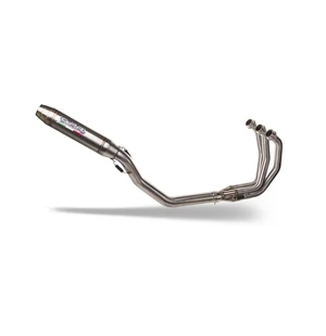 GPR TriumphDaytona 660 2023/2025 DEEPTONE INOX FS kuva