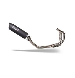 GPR TriumphDaytona 660 2023/2025 FURORE NERO FS kuva