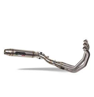 GPR TriumphTiger Sport 660 2022/2024 e5 DEEPTONE INOX FS kuva