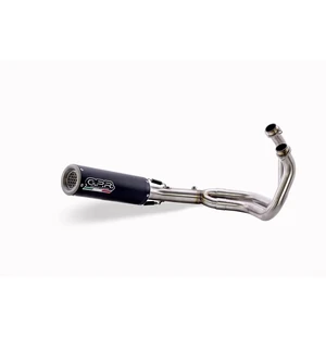 GPR YamahaMt-07 2021/2024 e5 M3 BLACK TITANIUM FS kuva