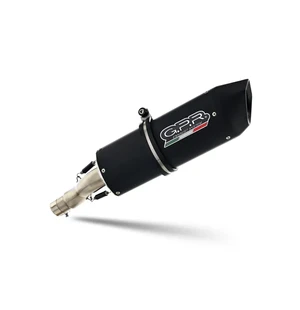 GPR Moto GuzziStelvio 1200 8V 2011/17 FURORE NERO SP kuva