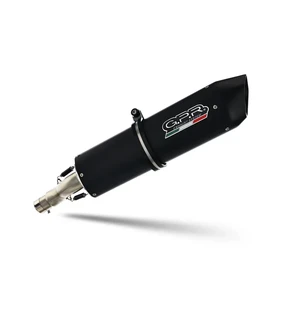 GPR Moto GuzziV85 TT 2021/2023 e5 FURORE NERO SP kuva