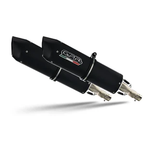 GPR KawasakiZzr 1400 2017/2022 e4 FURORE NERO DSP kuva