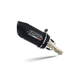 GPR KtmRc 125 2021/2024 e5 FURORE EVO4 NERO SP kuva