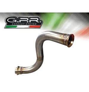 GPR KtmDuke 125 2021/2023 e5 DECATALIZZATORE DE kuva