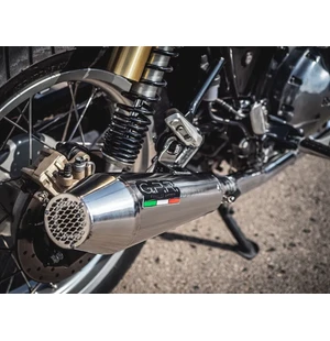 GPR LambrettaLambretta 125 - 150 Milano 2012/2014 Ultracone lucido FSS kuva