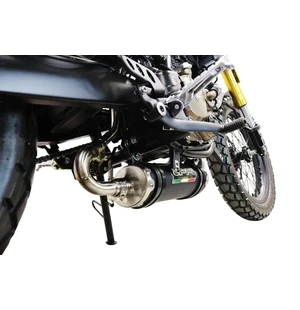 GPR F.B. MondialSport Classic 125 - Pagani 1948 2019/2020 e4 DECATALIZZATORE DE kuva
