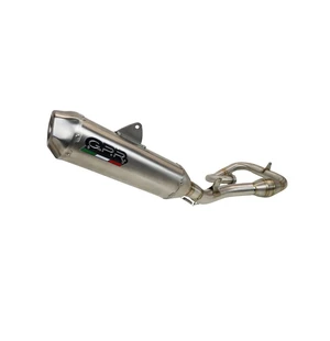 GPR KawasakiKx 450 X 2021/2023 PENTACROSS INOX FS kuva