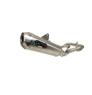GPR Gas GasEX 450F 2021/2023 PENTACROSS FULL TITANIUM FS kuva
