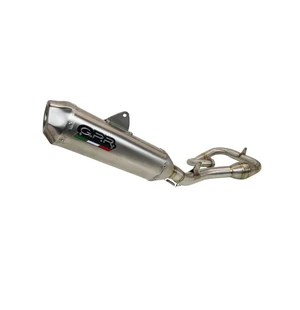 GPR YamahaWR 250 F 2020/2024 PENTACROSS INOX FS kuva
