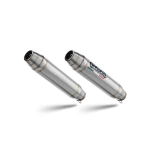 GPR Royal EnfieldContinental 650 2019/2020 e4 DEEPTONE INOX DSP kuva