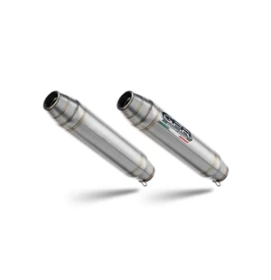 GPR Royal EnfieldContinental 650 2019/2020 e4 DEEPTONE INOX DSP kuva