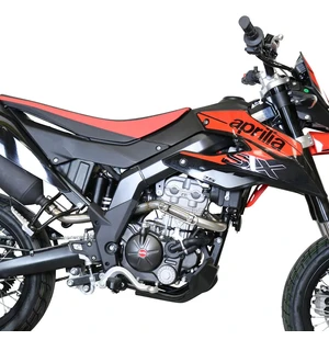 GPR UM MotorcyclesDsr SM - EX 125 2021/2023 e5 DECATALIZZATORE DE kuva