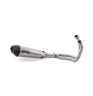GPR YamahaMt-07 2017/2020 e4 Gpe Ann. titanium FS kuva