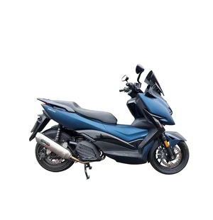 GPR ZontesM 125 2022/2024 e5 Pentaroad Inox FSS kuva