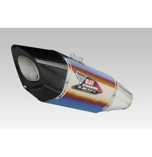 Yoshimura Full System Suzuki GSX-R1000 17-22 R-11SQ Titanium Blue Cover kuva