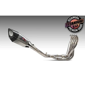 Yoshimura Full System Suzuki GSX-R1000 17-22 R-11SQ kuva