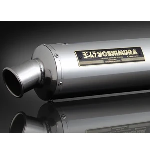 Yoshimura Full System Suzuki GSX-R750 85-87 (SS) kuva