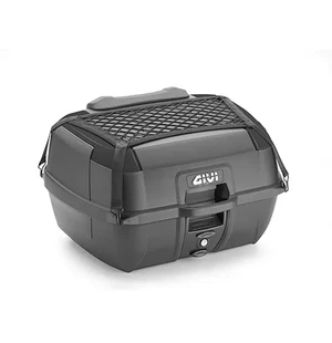 Givi Bauletto Monolock 45Lt Cover Nere kuva