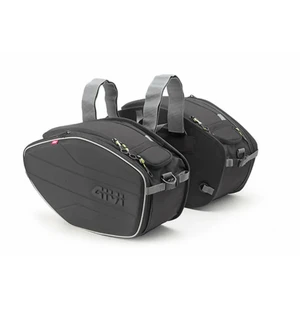 GIVI PAIR OF EXPANDABLE SIDE BAGS 30 LTR - EASY-T RANGE kuva