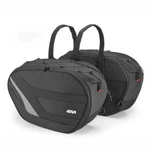 Givi Side bags with straps and belts 35l kuva
