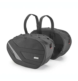 Givi Side bags with straps and belts 25l kuva