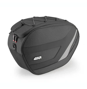 Givi Left Side Bag With 3-Point Attachment kuva