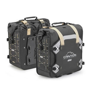 Givi /Set Saddle Bags Waterpr. 35Lt Gravel-T kuva