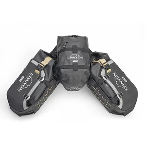 Givi /Saddle Modular Base Canyon Kit kuva