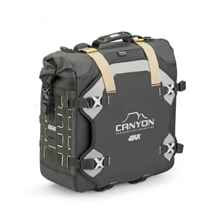 Givi Saddle Bag Waterproof 30Lt Gravel-T kuva