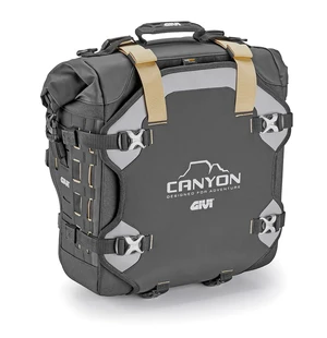 Givi Contoured Shape Side Bag 25 L kuva