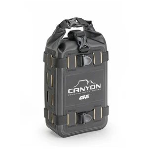 Givi 4 Lt Cargo Bag Engine Guard And Saddle kuva