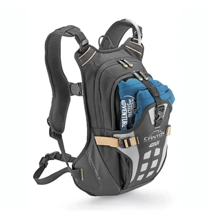 Givi Backpack Configured For The Hydrapak kuva
