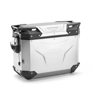 Givi Trekker Outback EVO alum. side-case right 37 ltr sold without lock kuva