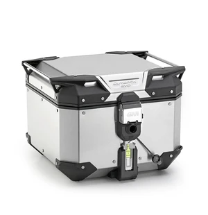 Givi Trekker Outback EVO alum. case 42 ltr sold without lock Monokey kuva