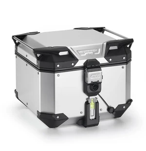 Givi Trekker Outback EVO Anodized Alu topcase Monokey 42ltr sold without lock kuva