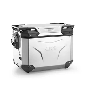 Givi Trekker Outback EVO alum. side-case right 48 ltr sold without lock kuva