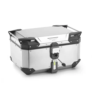 Givi Trekker Outback EVO alum. case 58 ltr sold without lock Monokey kuva