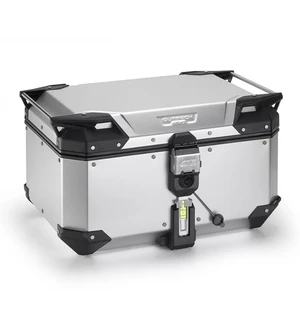 Givi Trekker Outback EVO Anodized Alu topcase Monokey 58ltr sold without lock kuva