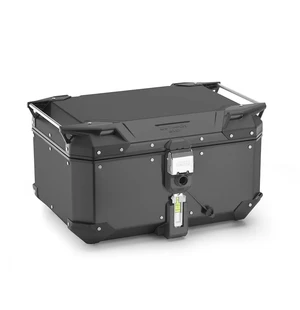 Givi Trekker Outback EVO Black alum. case 58 ltr sold without lock Monokey kuva