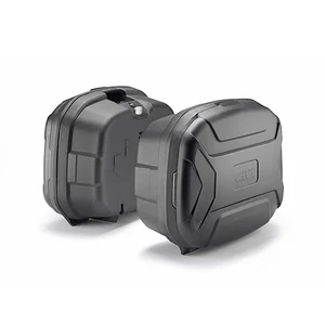 Givi Black Monokey Sidecase 35Lt Trekker Lite kuva