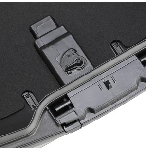 Givi Total Black Topcase Maxia 5 Version 2 kuva