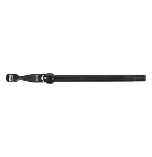 Läpiakseli Novatec SYNTACE takanapaan pikalinkulla 142mm:n navalle M12x163mm kuva